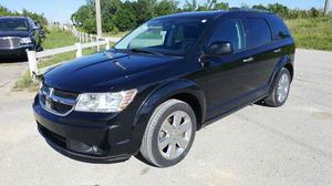  Dodge Journey R/T - AWD R/T 4dr SUV