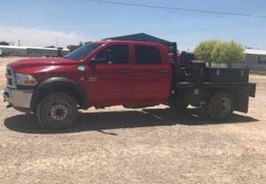  Dodge RAM  Flatbed