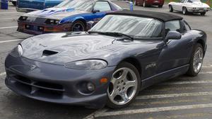  Dodge Viper RT/10