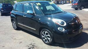  FIAT 500L Lounge - Lounge 4dr Hatchback