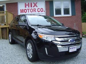  Ford Edge Limited For Sale In Jacksonville | Cars.com