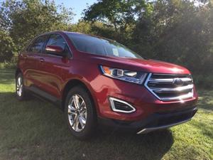  Ford Edge Titanium For Sale In Lake Wales | Cars.com