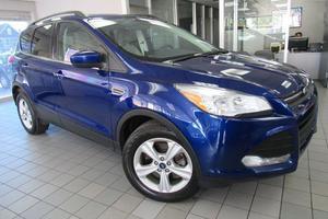  Ford Escape SE For Sale In Chicago | Cars.com