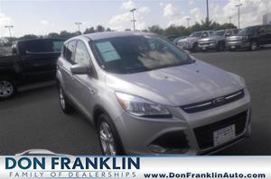  Ford Escape SE For Sale In Columbia | Cars.com