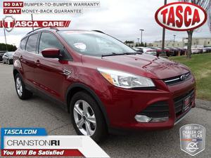  Ford Escape SE For Sale In Cranston | Cars.com