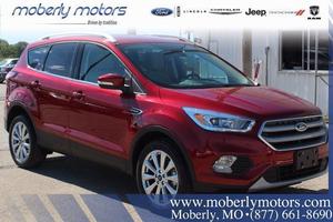  Ford Escape Titanium For Sale In Moberly | Cars.com