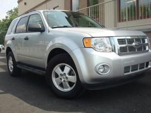  Ford Escape XLT For Sale In Ephrata | Cars.com
