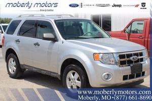  Ford Escape XLT For Sale In Moberly | Cars.com