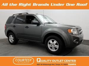  Ford Escape XLT For Sale In Tampa | Cars.com