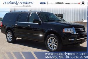  Ford Expedition EL Limited For Sale In Moberly |