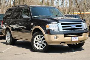  Ford Expedition King Ranch For Sale In North Brunswick