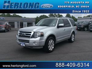  Ford Expedition Limited For Sale In Edgefield |