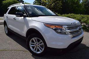  Ford Explorer 4WD XLT-EDITION Sport Utility Vehicle