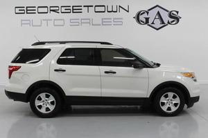  Ford Explorer Base For Sale In Georgetown | Cars.com
