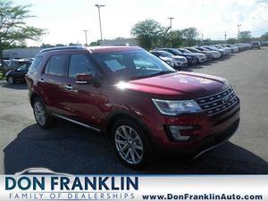  Ford Explorer Limited For Sale In Bardstown | Cars.com