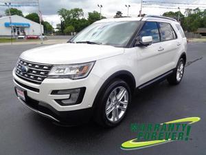  Ford Explorer Limited For Sale In Rantoul | Cars.com