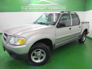  Ford Explorer Sport Trac 1-OWNER-CARFAX! For Sale In