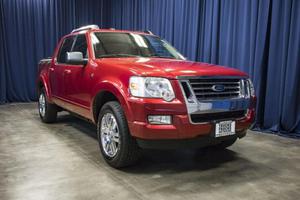  Ford Explorer Sport Trac Limited For Sale In Puyallup |