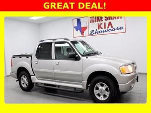  Ford Explorer Sport Trac XLT For Sale In Corpus Christi