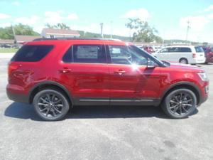  Ford Explorer XLT For Sale In Prairie du Chien |