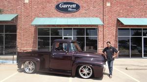  Ford F-100 Sue's Truck From Misfit Garage- Discovery