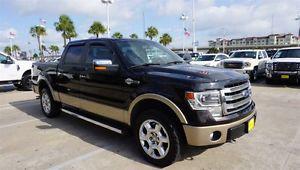  Ford F-150 King Ranch