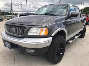  Ford F-150 Lariat SuperCrew For Sale In Springfield |