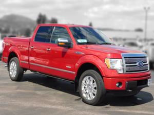  Ford F-150 Platinum For Sale In Spearfish | Cars.com