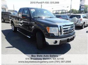  Ford F-150 XLT SuperCab For Sale In Malden | Cars.com