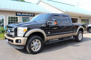  Ford F-250 King Ranch For Sale In Wooster | Cars.com
