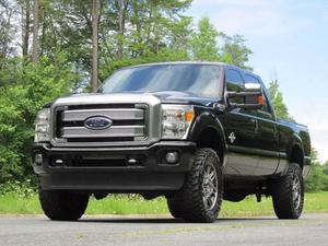  Ford F-250 Platinum For Sale In Charlotte | Cars.com