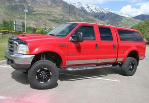  Ford F-350 Super Duty