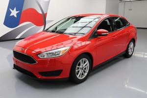  Ford Focus SE For Sale In Grand Prairie | Cars.com