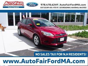  Ford Focus SE For Sale In Haverhill | Cars.com