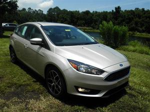  Ford Focus SEL For Sale In St Augustine | Cars.com