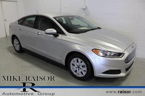  Ford Fusion S For Sale In Lafayette | Cars.com