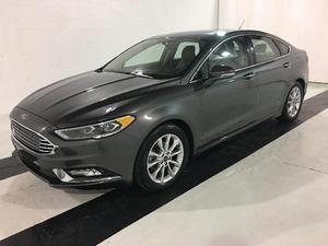  Ford Fusion SE For Sale In Elizabethtown | Cars.com