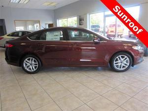  Ford Fusion SE For Sale In Hoopeston | Cars.com