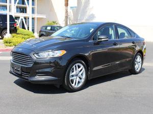  Ford Fusion SE For Sale In Las Vegas | Cars.com