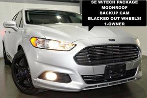  Ford Fusion SE For Sale In Lee's Summit | Cars.com