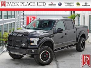  Ford Shelby F-150 XL 4X4