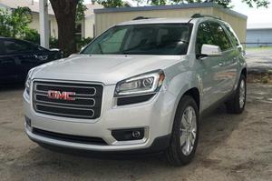  GMC Acadia Limited Limited For Sale In Weatherford |