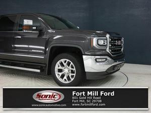  GMC Sierra  SLT For Sale In Fort Mill | Cars.com
