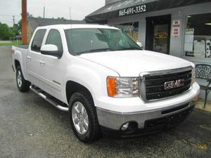  GMC Sierra  SLT For Sale In Knoxville | Cars.com