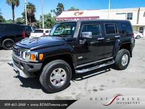  HUMMER H3 - SUV Luxury