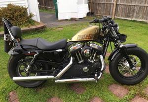  Harley Davidson Sportster48