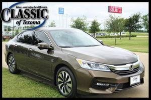  Honda Accord Hybrid EX-L For Sale In Denison | Cars.com