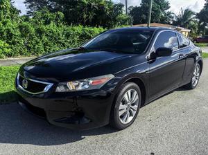  Honda Accord LX-S - LX-S 2dr Coupe 5A