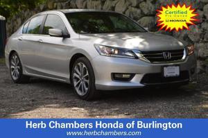  Honda Accord Sport For Sale In Burlington | Cars.com