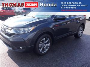  Honda CR-V EX-L For Sale In Johnstown | Cars.com